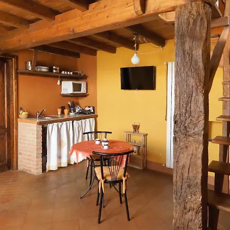 Farm stay Casa Vacanze La Casala Gragnola