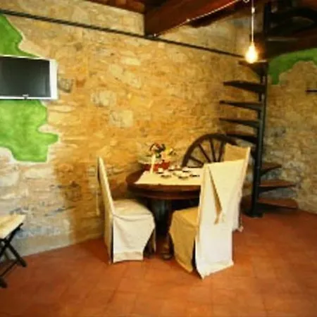 Farm stay Casa Vacanze La Casala *