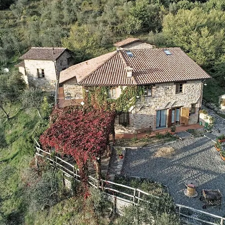 Farm stay Casa Vacanze La Casala Gragnola